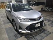 Toyota Axio 2018 Silver for sale