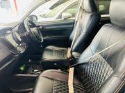 Toyota Corolla Fielder 1.5 Petrol AWD 2013 Black for sale