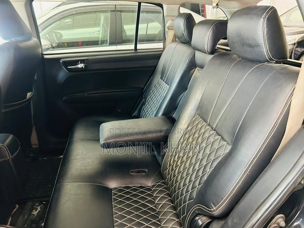 Toyota Corolla Fielder 1.5 Petrol AWD 2013 Black