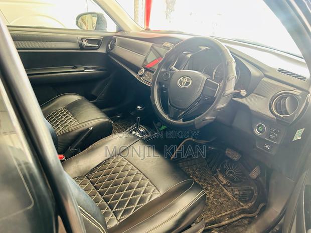 Toyota Corolla Fielder 1.5 Petrol AWD 2013 Black