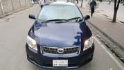 Toyota Axio 1.5 G 2WD 2008 Blue for sale