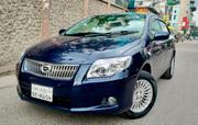 Toyota Axio 1.5 G 2WD 2008 Blue for sale