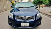 Toyota Axio 1.5 G 2WD 2013 Blue for sale