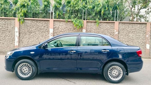 Toyota Axio 1.5 G 2WD 2013 Blue