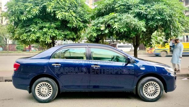 Toyota Axio 1.5 G 2WD 2013 Blue