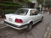 Toyota Corolla 1996 White for sale