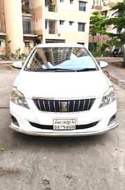 Toyota Premio 2008 White for sale