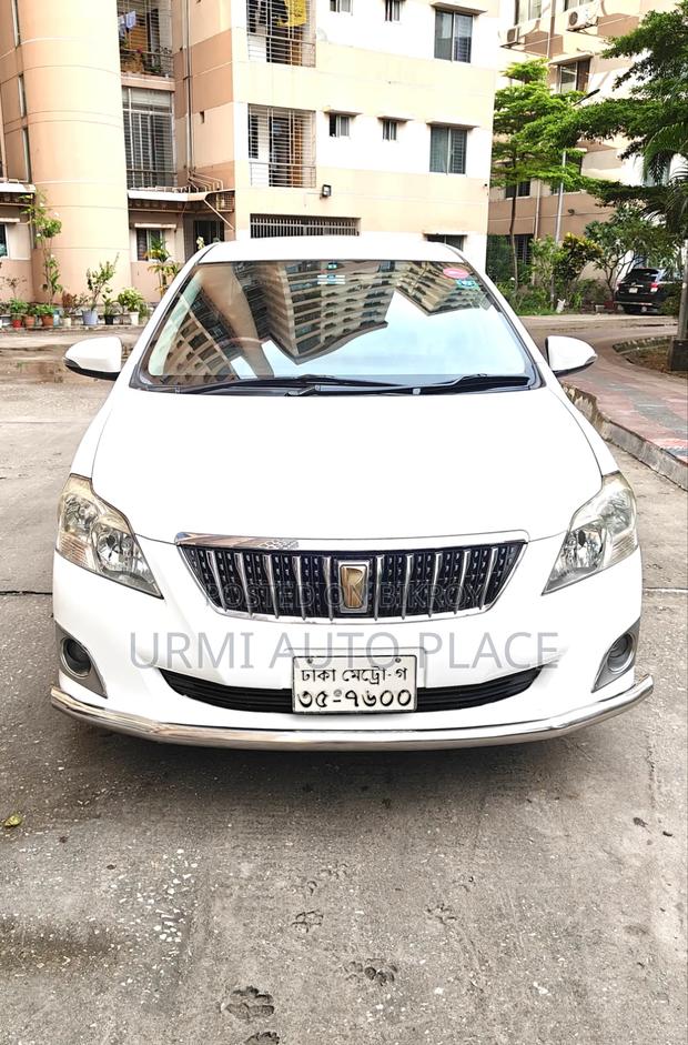 Toyota Premio 2008 White