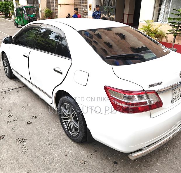 Toyota Premio 2008 White