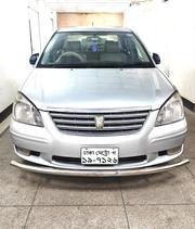 Toyota Premio 2002 Silver for sale