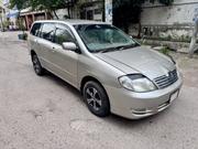 Toyota Corolla Fielder 1.5 Petrol FWD 2003 Gold for sale
