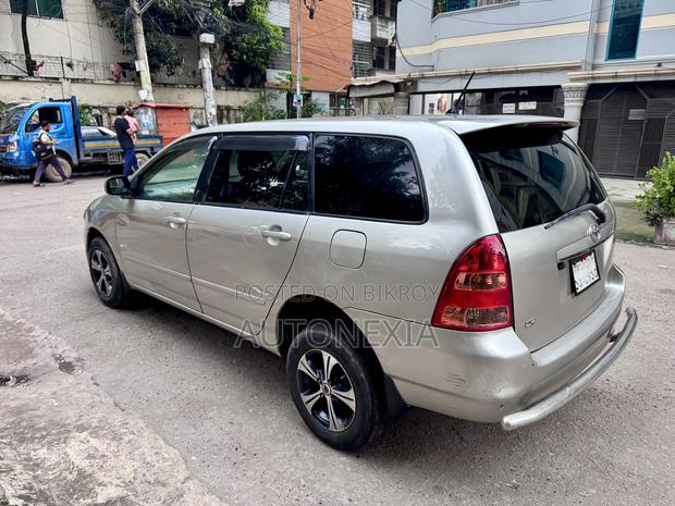 Toyota Corolla Fielder 1.5 Petrol FWD 2003 Gold