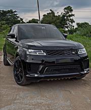 Land Rover Range Rover Sport 2021 Black for sale