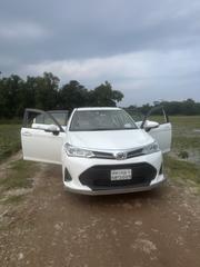 Toyota Axio 1.5 G 2WD 2019 White for sale