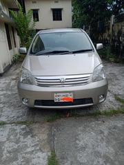 Toyota Raum 2005 Silver for sale