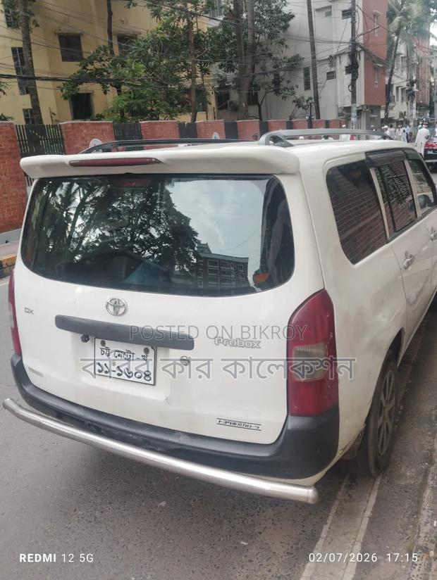 Toyota Probox 2004 White