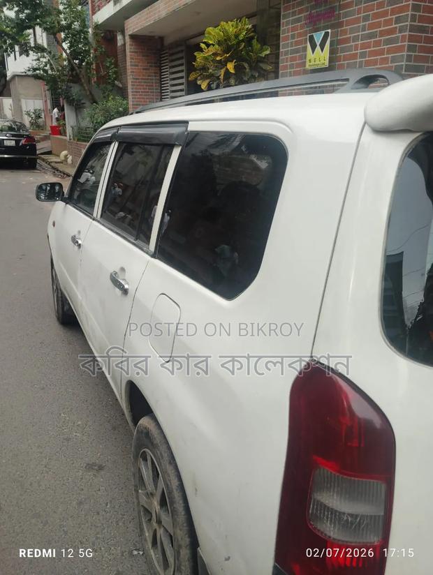 Toyota Probox 2004 White