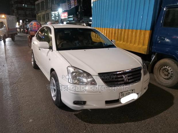 Toyota Premio 2006 White