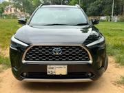 Toyota Corolla Cross 2021 Black for sale