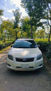 Toyota Axio 2007 Pearl for sale