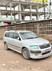 Toyota Succeed 2011 Silver for sale