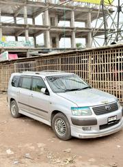 Toyota Succeed 2011 Silver for sale
