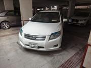 Toyota Axio 2007 White for sale