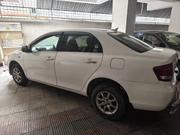 Toyota Axio 2007 White for sale