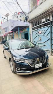 Toyota Premio 2021 Blue for sale