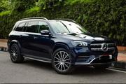 Mercedes-Benz GLS-Class GLS 400d 2021 Blue for sale