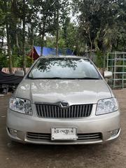 Toyota Corolla 2006 Beige for sale