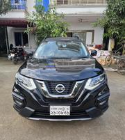 Nissan X-Trail 2.0 Hybrid AWD 2018 Black for sale