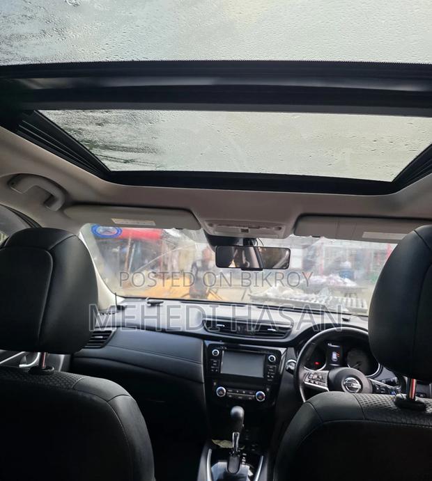 Nissan X-Trail 2.0 Hybrid AWD 2018 Black