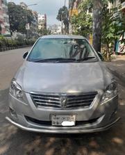 Toyota Premio 2012 Silver for sale