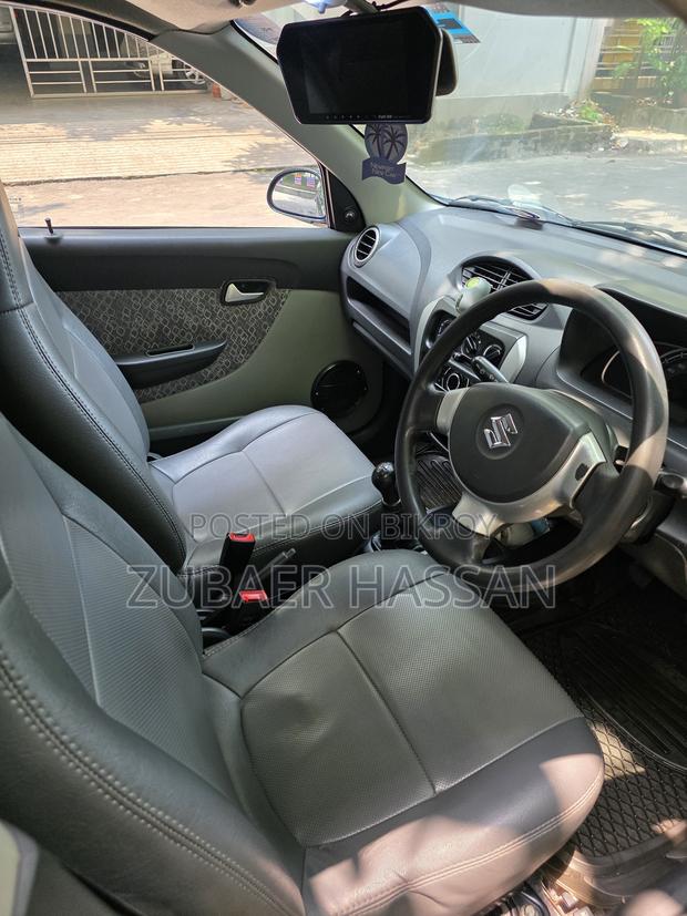 Maruti Suzuki Alto 2018 Green
