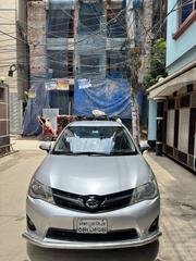 Toyota Corolla Fielder 1.5 Petrol FWD 2012 Silver for sale