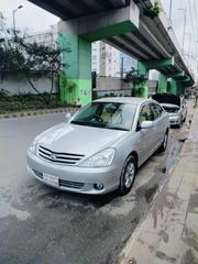 Toyota Allion 2004 Silver for sale