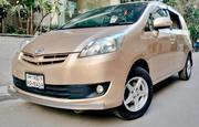 Toyota Passo Sette 2009 Gold for sale