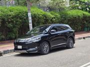 Toyota Harrier 2.0 4WD 2014 Black for sale