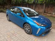Toyota Prius 2019 Blue for sale