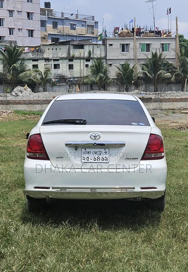 Toyota Allion 2006 Pearl
