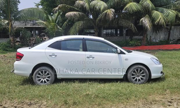 Toyota Allion 2006 Pearl