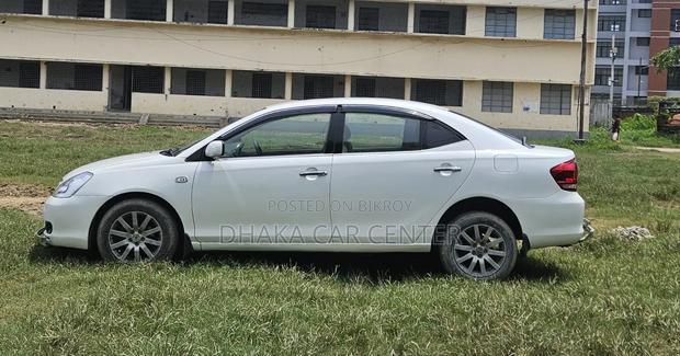 Toyota Allion 2006 Pearl
