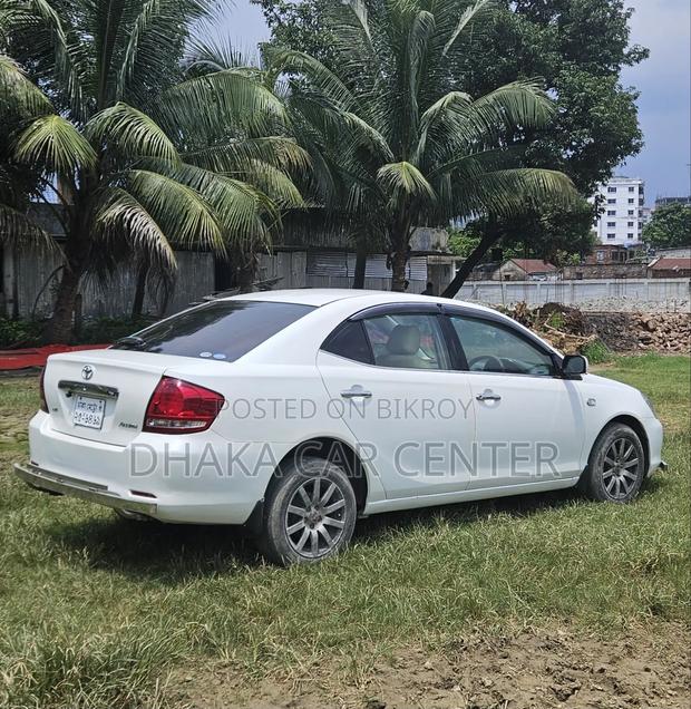 Toyota Allion 2006 Pearl