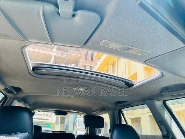 Honda CR-V 2004 Silver