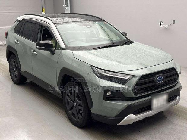Toyota RAV4 Hybrid 2022