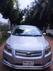 Toyota Axio 2010 Silver for sale