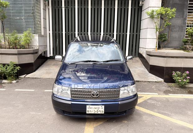 Toyota Probox 1.5 DX 2WD 2011 Blue