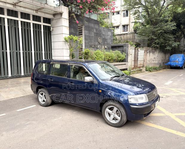 Toyota Probox 1.5 DX 2WD 2011 Blue