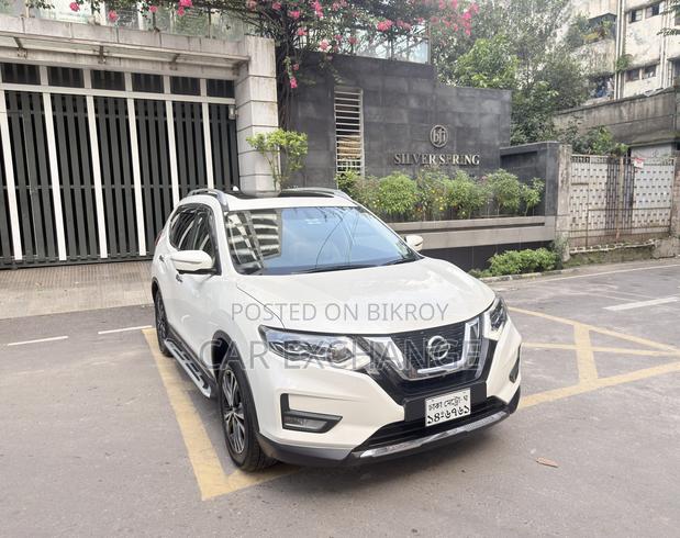 New Nissan X-Trail 2023 Pearl